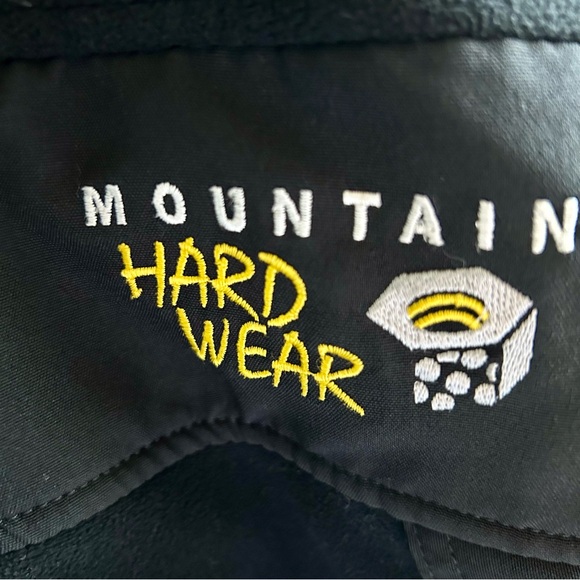 Mountain Hardwear Black Jacket - Picture 3 of 8